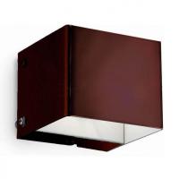 Настенный светильник Ideal Lux Flash AP1 Corten 169118