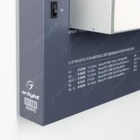 Стенд Профиль накладной ARL-1100x600mm-01 (DB 3мм, пленка, лого) (Arlight, -)