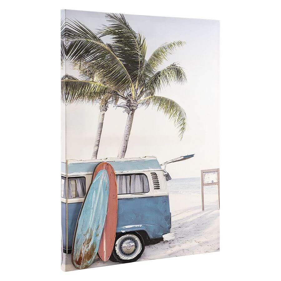 Панно Bergenson Bjorn 3D Surf Ocean BB0000593