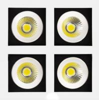 Встраиваемый светодиодный светильник Horoz Sabrina 4X8W 2700К белый 016-023-0032 HRZ00000270