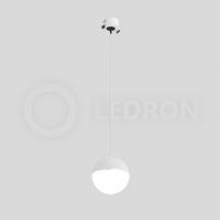 Светильник подвесной SAGITONY R BASIC-T130 White Ledron LED