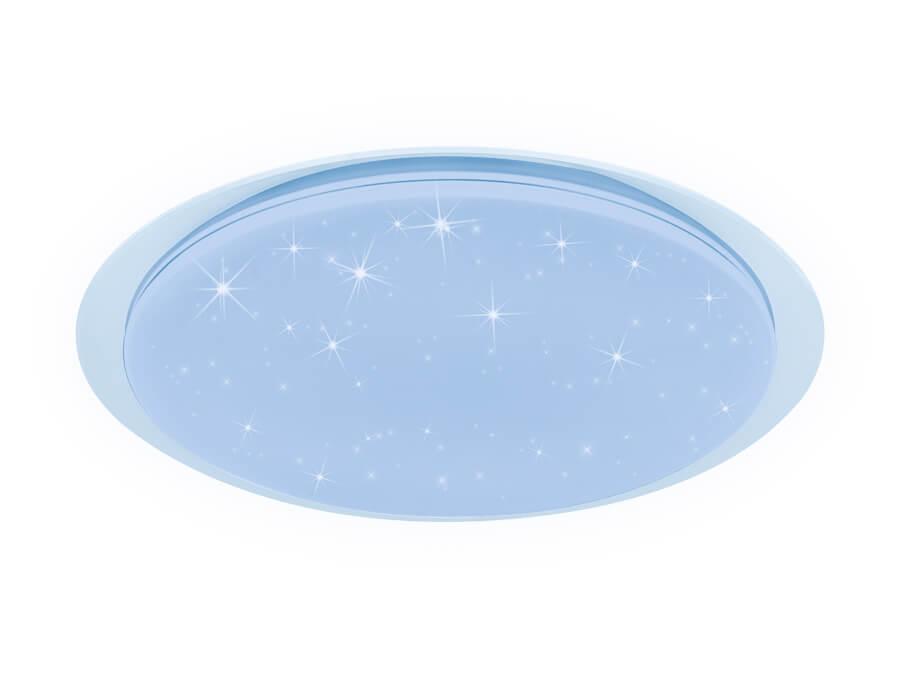 Потолочный светодиодный светильник Ambrella light Orbital Dance FF480