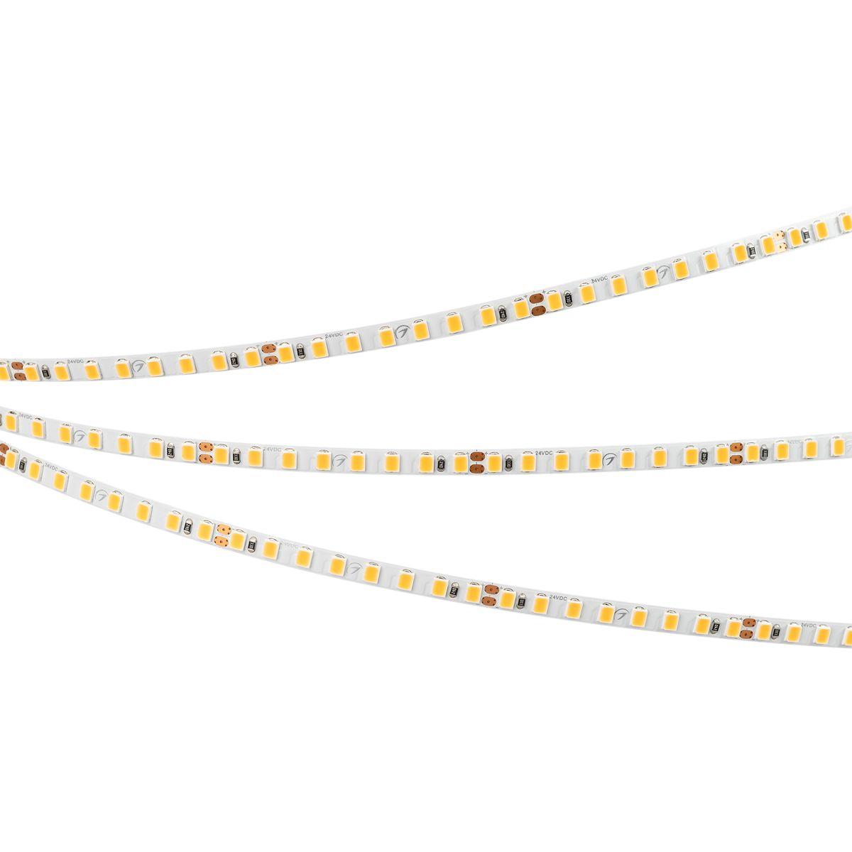 Светодиодная лента Arlight 15W/m 160LED/m 2835SMD дневной белый 5M RT-A160-5mm 24V Day4000 037812