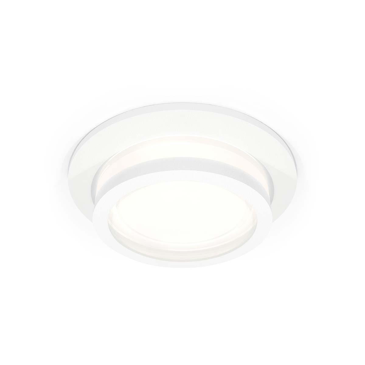 Встраиваемый светильник Ambrella light Techno Spot XC (C6512, N6220) XC6512060