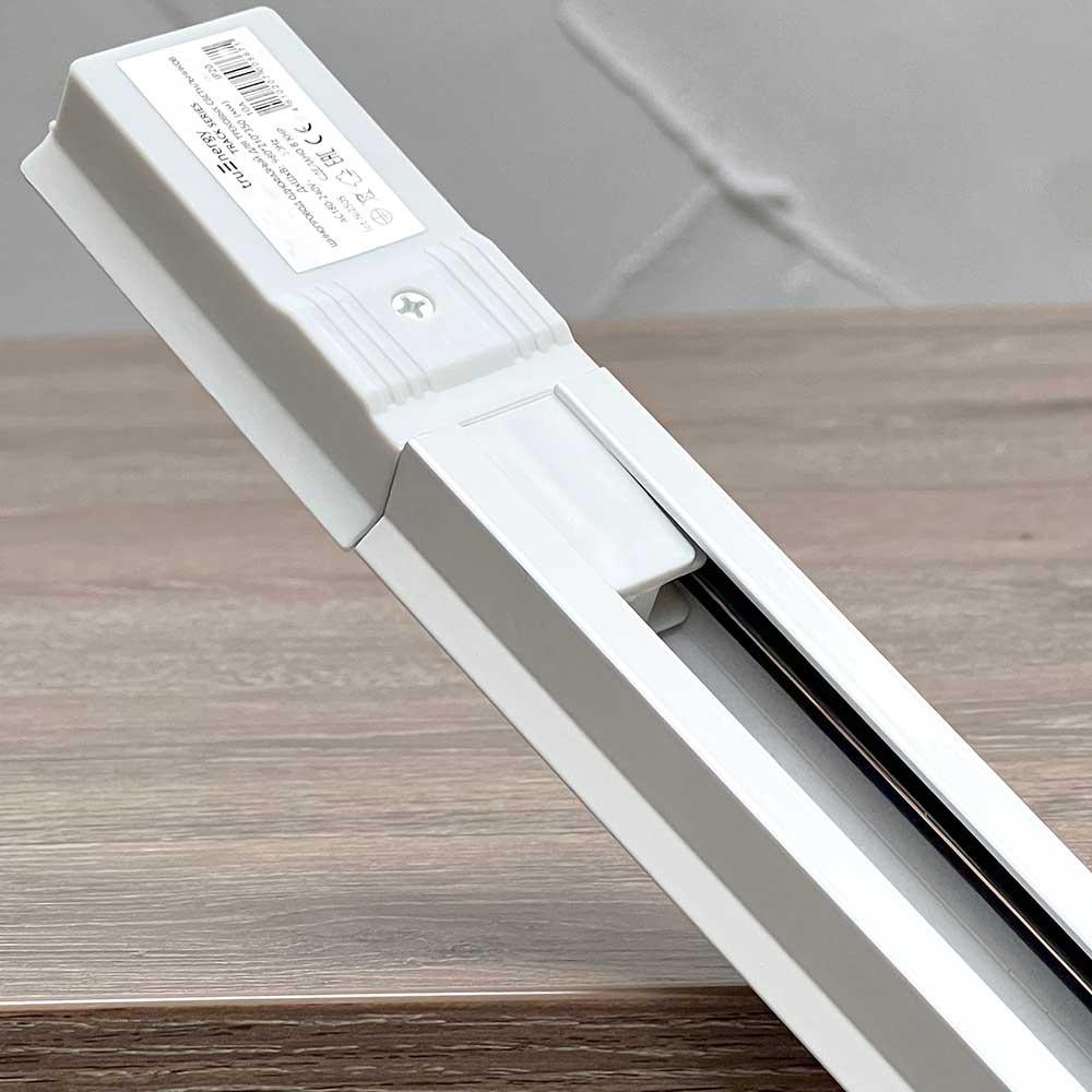 Шинопровод однофазный трапециевидный truEnergy 25006