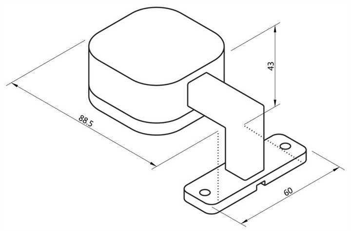 Бра Deko-Light Cursa Set 687088