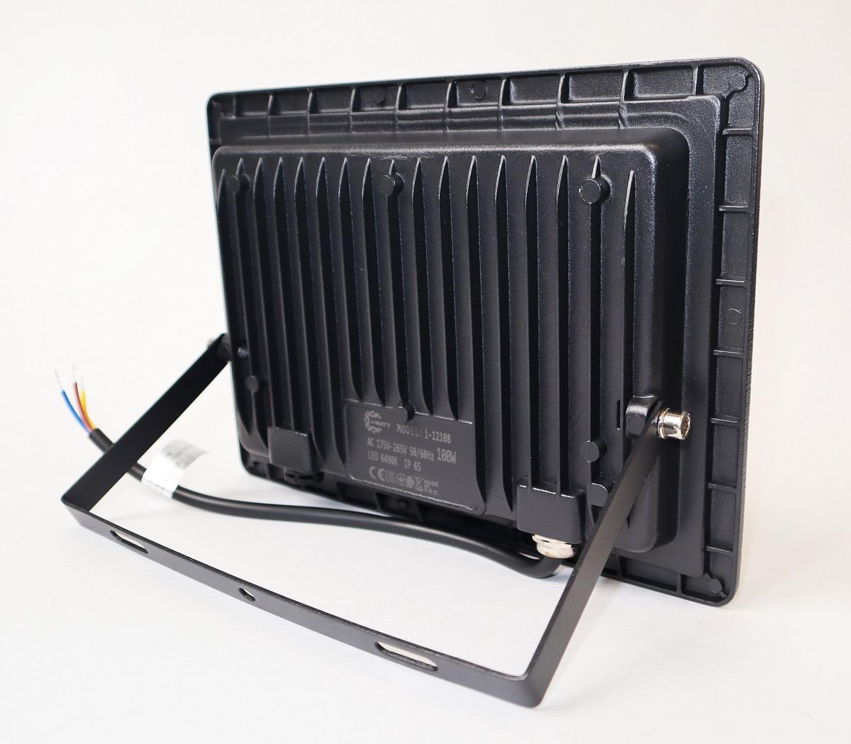 Прожектор светодиодный i-Watt 100W 6400K i-12108
