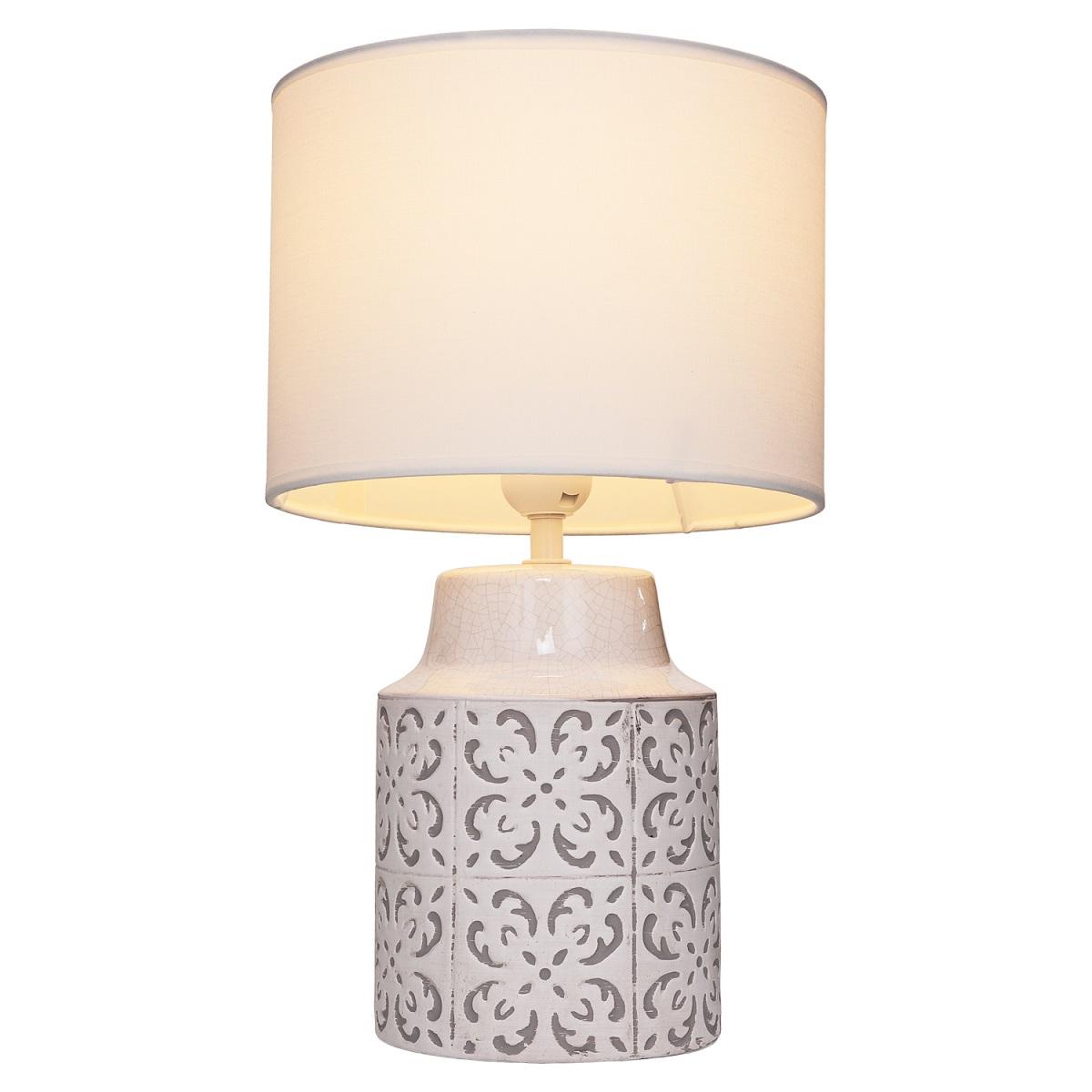 Настольная лампа Gerhort G32062/1T WT WT