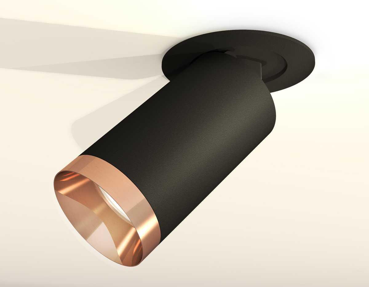Комплект встраиваемого спота Ambrella light Techno Spot XM (A2242, C6323, N6135) XM6323205