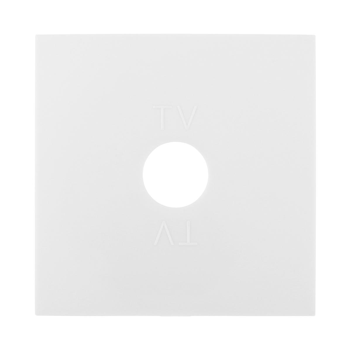 Накладка LK Studio розетки TV (белый) LK60 865104-1