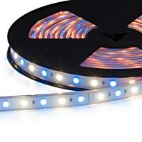 Многоцветная светодиодная лента Multicolor 60 dw ip67, цвет - Белый