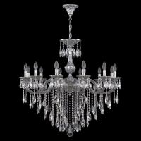 Подвесная люстра Bohemia Ivele AL78101/12/300 B CG