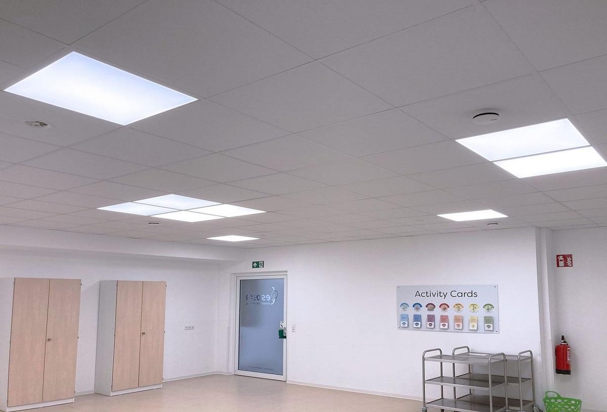 Потолочный светодиодный светильник Deko-Light Flex 100078