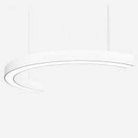 Подвесной светодиодный светильник Siled Nimbus-Half 7370846