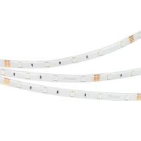 Светодиодная влагозащищенная лента Arlight 7,2W/m 30LED/m 5060SMD разноцветная 5M RTW-SE-B30-10mm 24V RGB 021732(2)