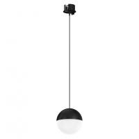 Светильник подвесной SAGITONY R BASIC-T128 Black Ledron LED