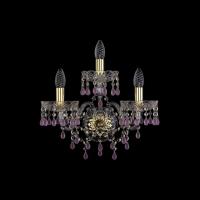 Бра Bohemia Ivele 1410B/2+1/160/XL G V7010