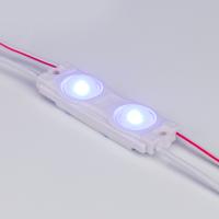 Модуль герметичный ARL-LC2835-2-12V Blue (Arlight, Закрытый)
