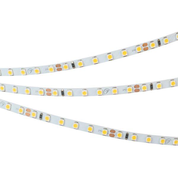 Светодиодная лента Arlight 9,6W/m 120LED/m 2835SMD теплый белый 5M 018100(2)