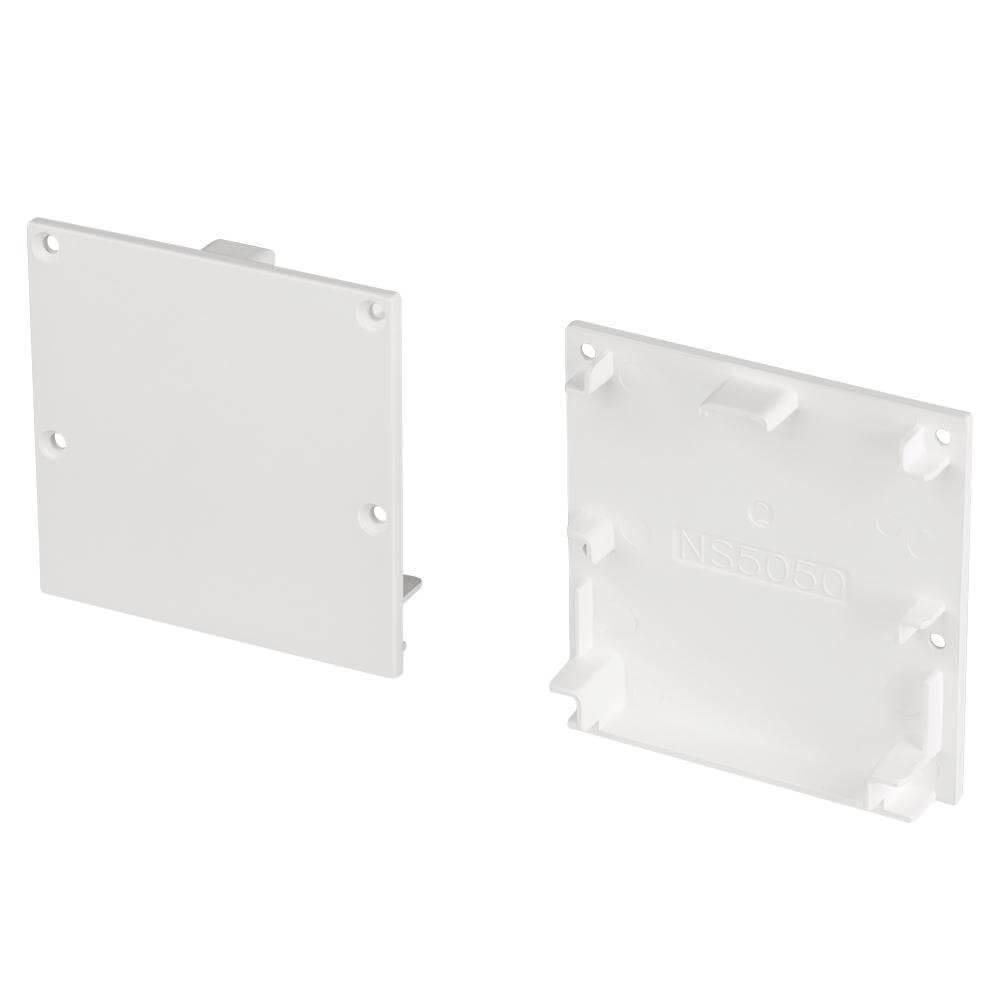 Профиль с рассеивателем Arlight SL-LINE-5050-2500 WHITE+OPAL 021467