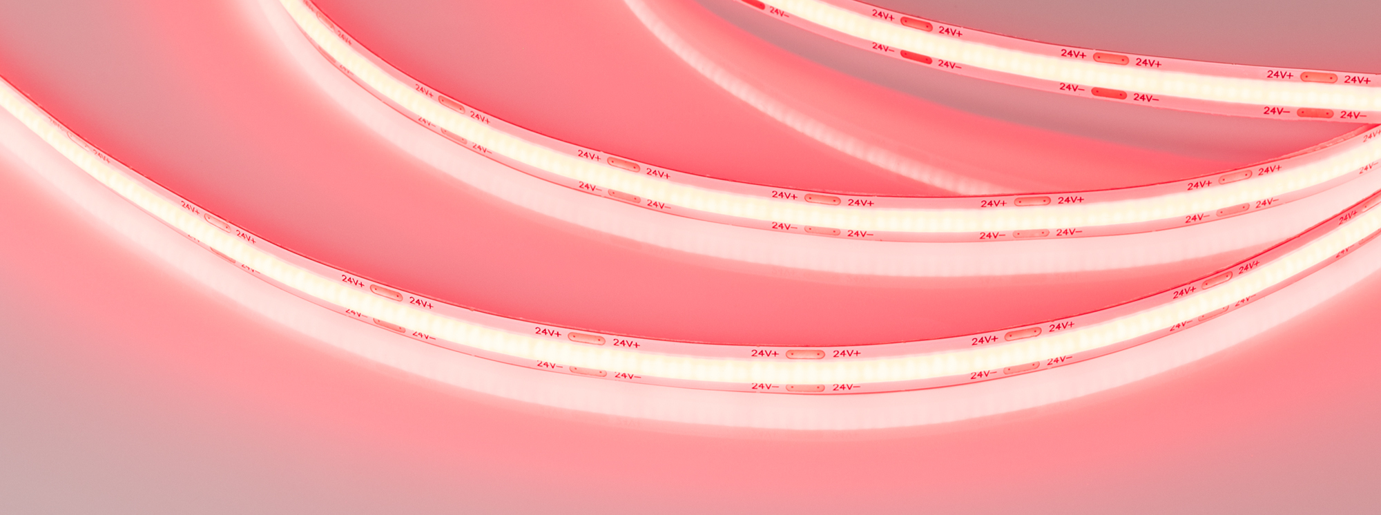 Светодиодная лента Arlight 11,5W/m 544LED/m CSP красный 5M 032176(2)