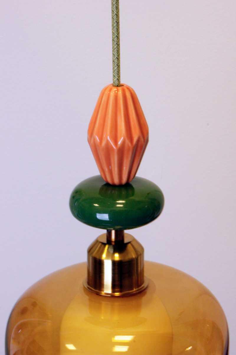 Подвесной светильник 33 Идеи PND.105.01.01.031.KPA-S.34.BC-S.35.WH