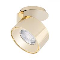 Модуль светодиодный PLURIO-LAMP-R77-9W Day4000 (BRS, 36 deg, 2-2, 38V, 200mA) (Arlight, Металл)