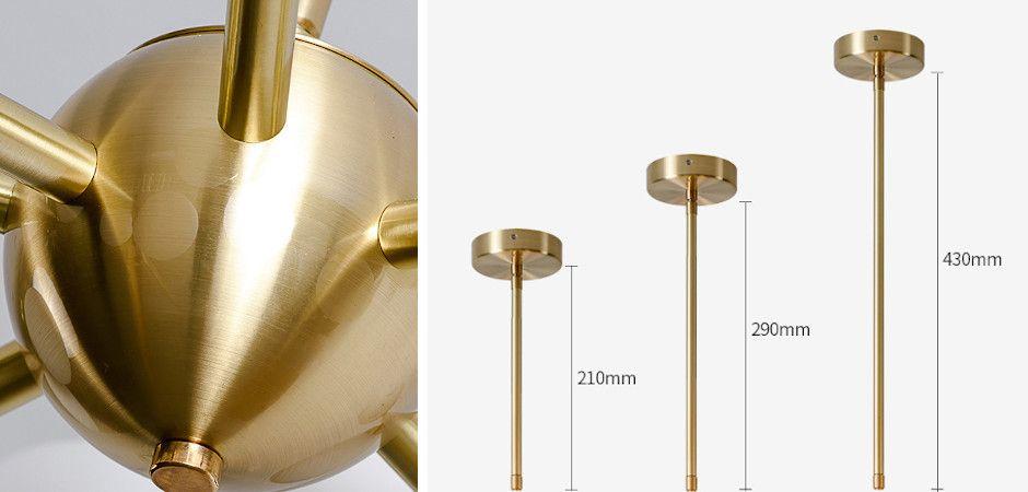 Подвесная люстра Imperium Loft Cherry Bomb 148018-22