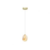 Подвесной светодиодный светильник Kink Light Берти 07866-1A,33