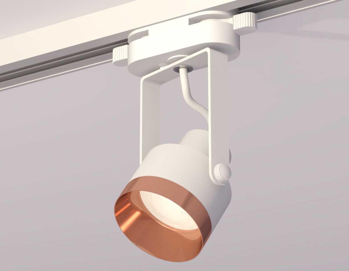 Комплект трекового светильника Ambrella light Track System XT (C6601, N6135) XT6601045