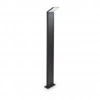 Уличный светодиодный светильник Ideal Lux Style PT Antracite 3000K 246871