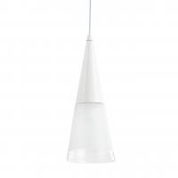 Подвесной светильник Ideal Lux Cono SP1 Bianco 112459
