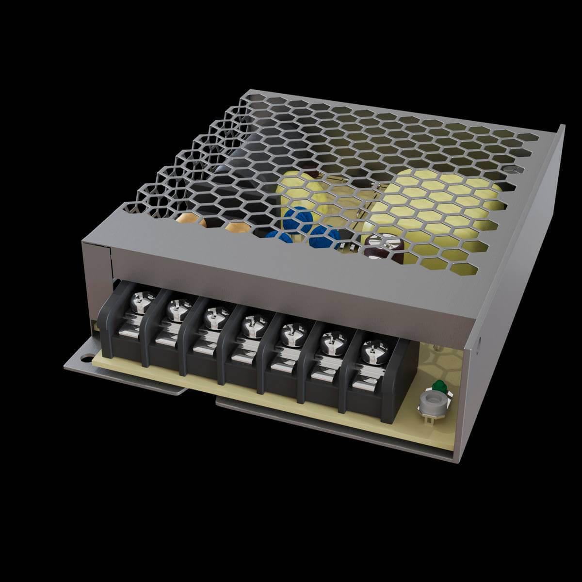 Блок питания Maytoni Magnetic track system 48V 100W IP20 TRX004DR-100S