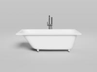 Ванна Salini ORLANDA 160x70 покраска по RAL снаружи