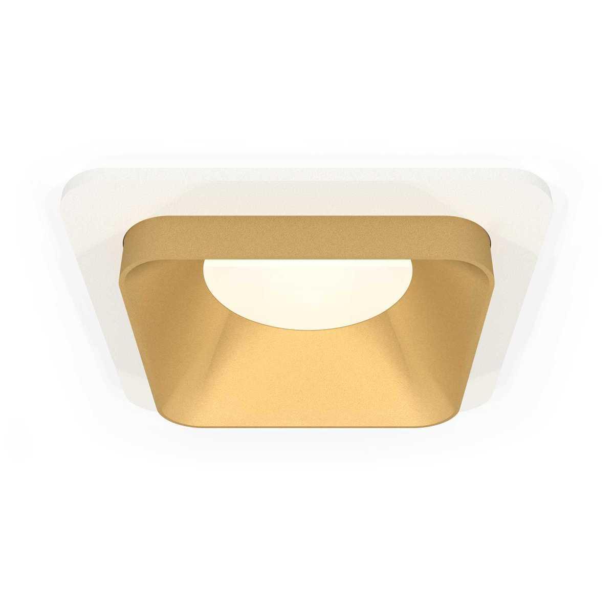 Комплект встраиваемого светильника Ambrella light Techno Spot XC (C7901, N7704) XC7901004