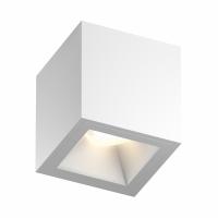 Накладной светильник AO1706051 White под сменную лампу