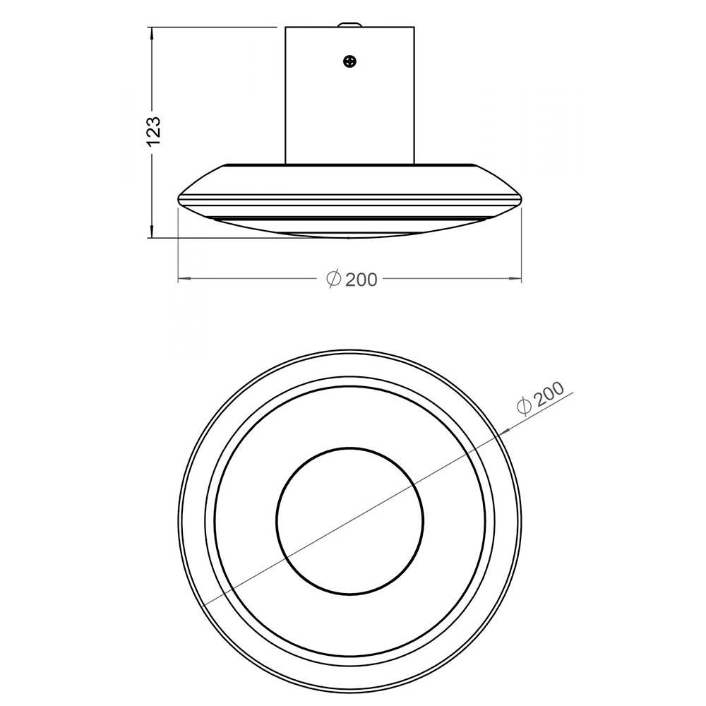 Бра Deko-Light Bermuda II 342160