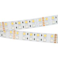 Светодиодная лента Arlight 32W/m 144LED/m 5060SMD разноцветный/дневной белый 5M 018144(2)