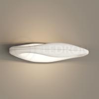 Светильник настенный GW-8507 White Ledron неповоротный LED