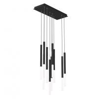 Подвесной светодиодный светильник Ledron MH-1001-10 Black