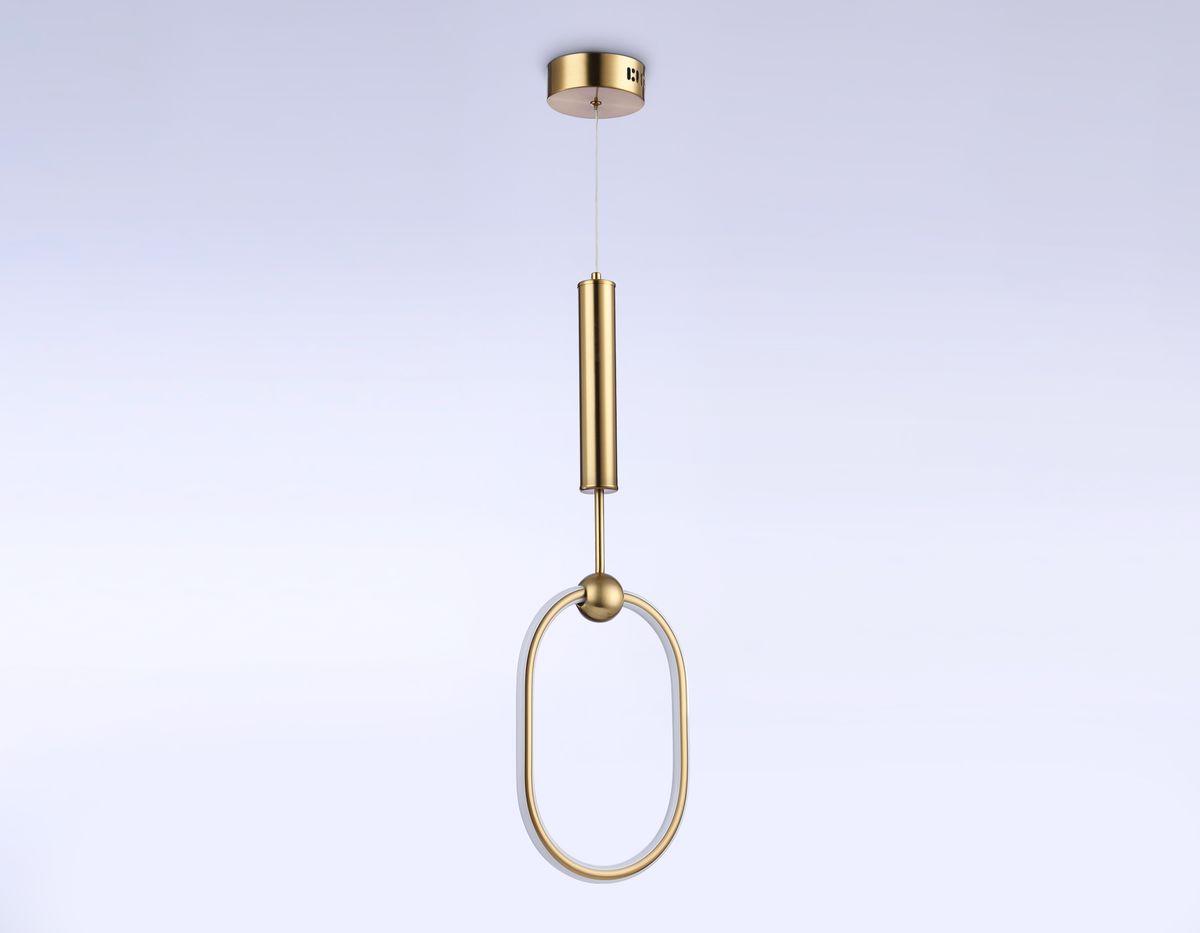 Подвесной светодиодный светильник Ambrella light Comfort Line FL10578