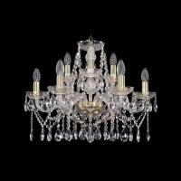 Подвесная люстра Bohemia Ivele 1413/6+3/200 G