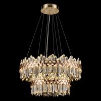 Подвесная светодиодная люстра Wertmark DEBORA WE104.03.323