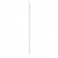 Подвесной светодиодный светильник Ideal Lux Ultrathin D100 Square Bianco 194172