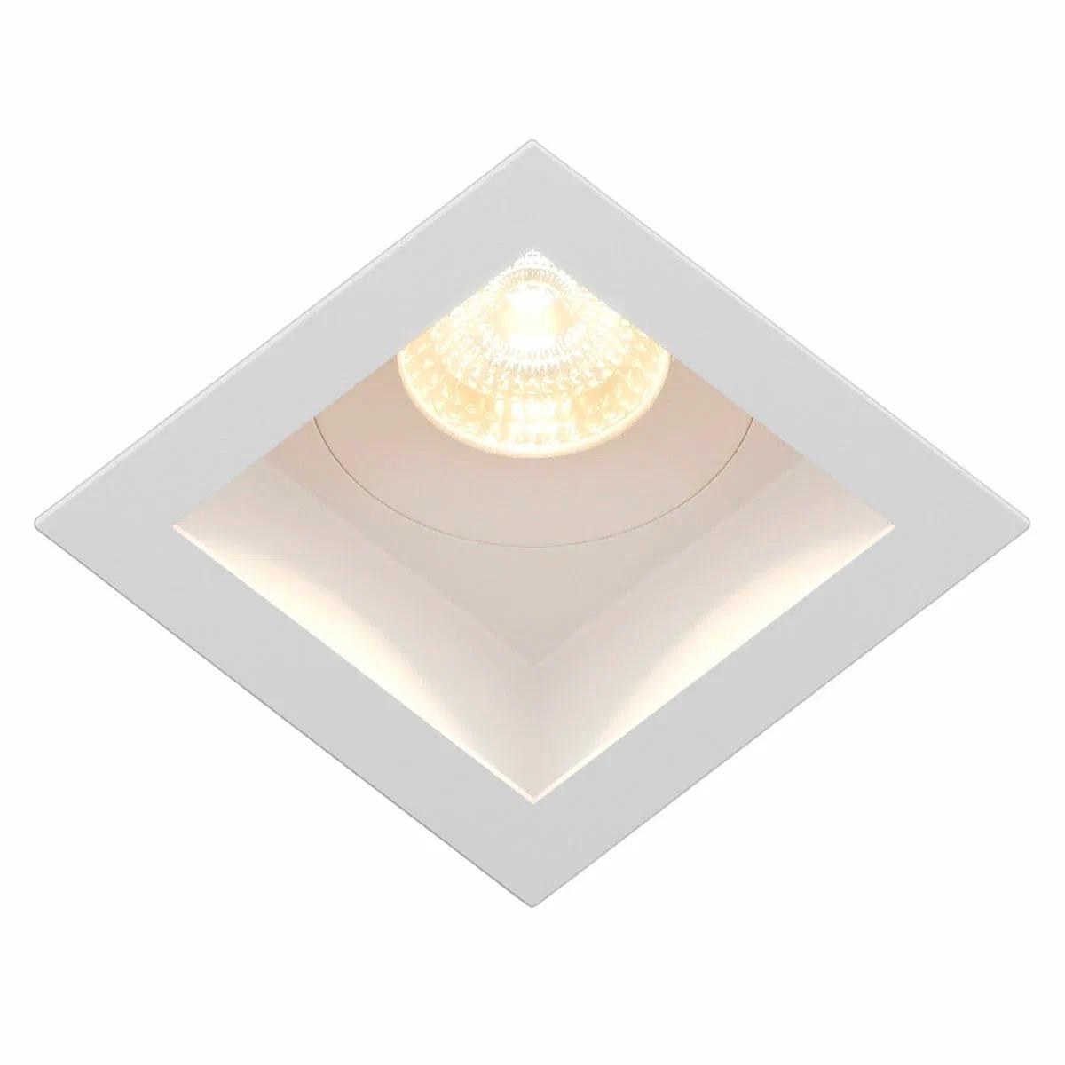 Встраиваемый светодиодный светильник Voltalighting FORT DL0014.60.4K.TW