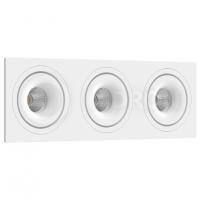 Встраиваемый светодиодный светильник Ledron LH10 SQ3 White LED