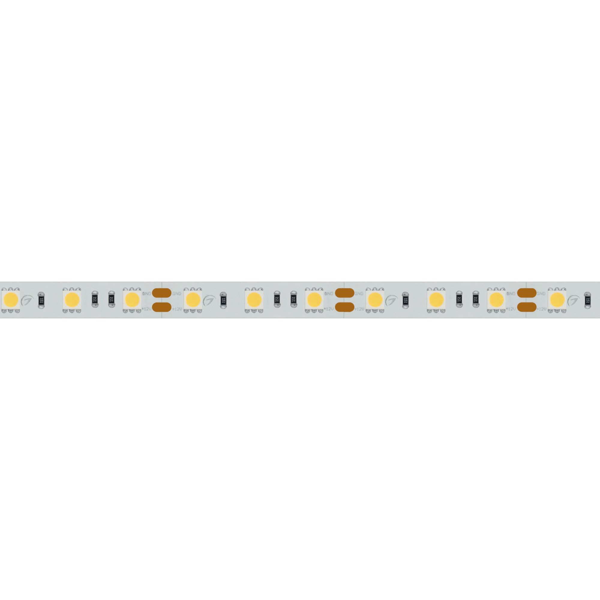 Светодиодная лента Arlight 14,4W/m 60LED/m 5060SMD теплый белый 5M 012349(2)