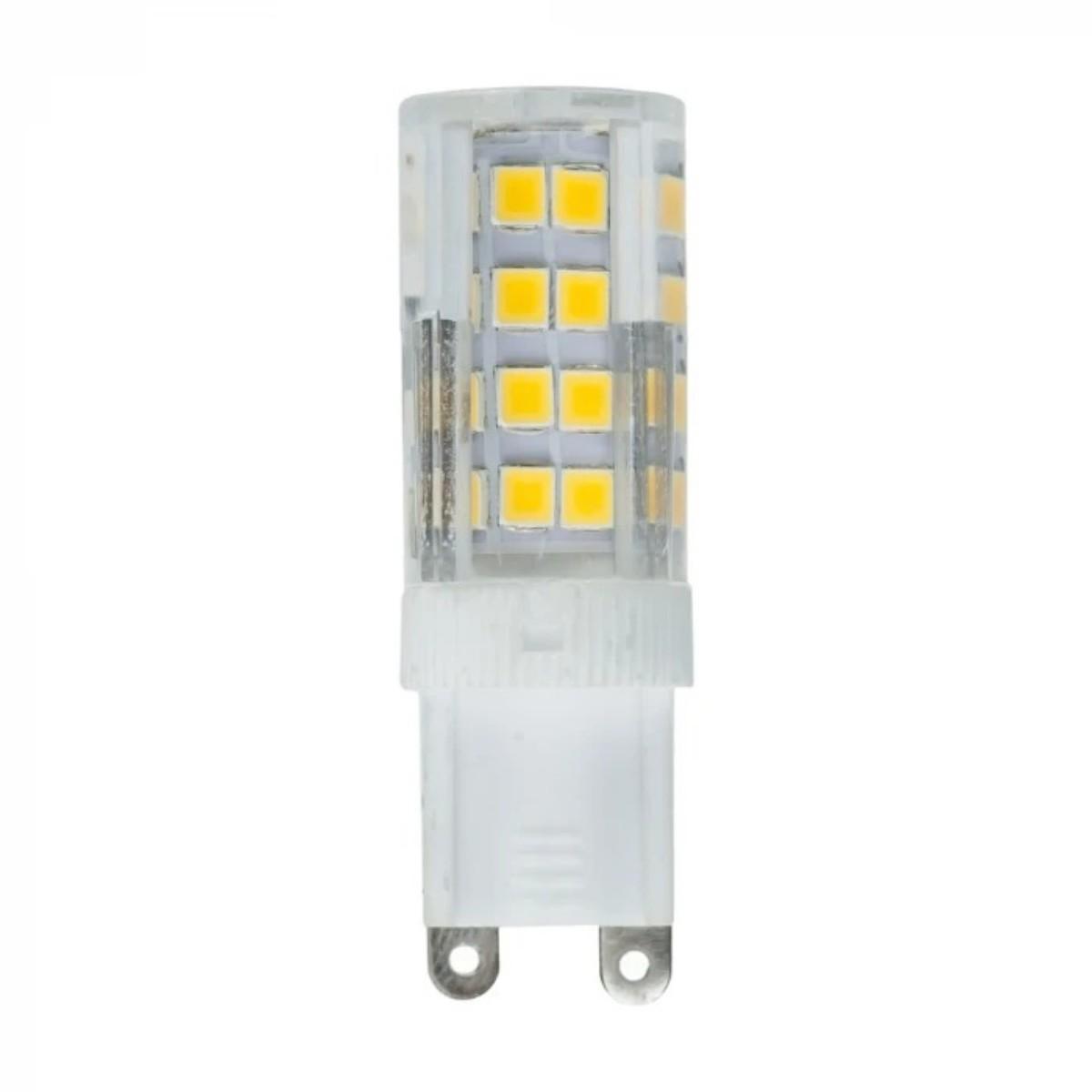 Лампа светодиодная Thomson G9 5W 3000K прозрачная TH-B4240