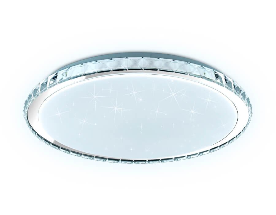 Потолочный светодиодный светильник Ambrella light Orbital Dance FF501