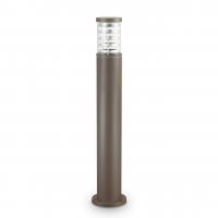Уличный светильник Ideal Lux Tronco Pt1 H80 Coffee 163741